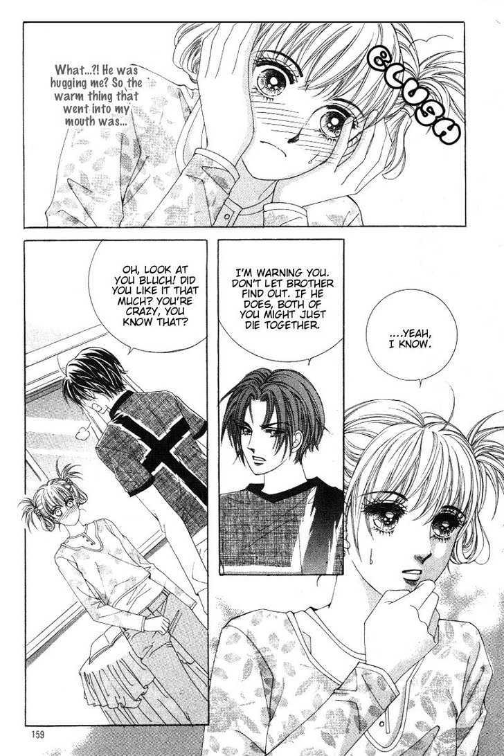 Honggane Chapter 4.5 page 28 - Vol.4 Chapter 5