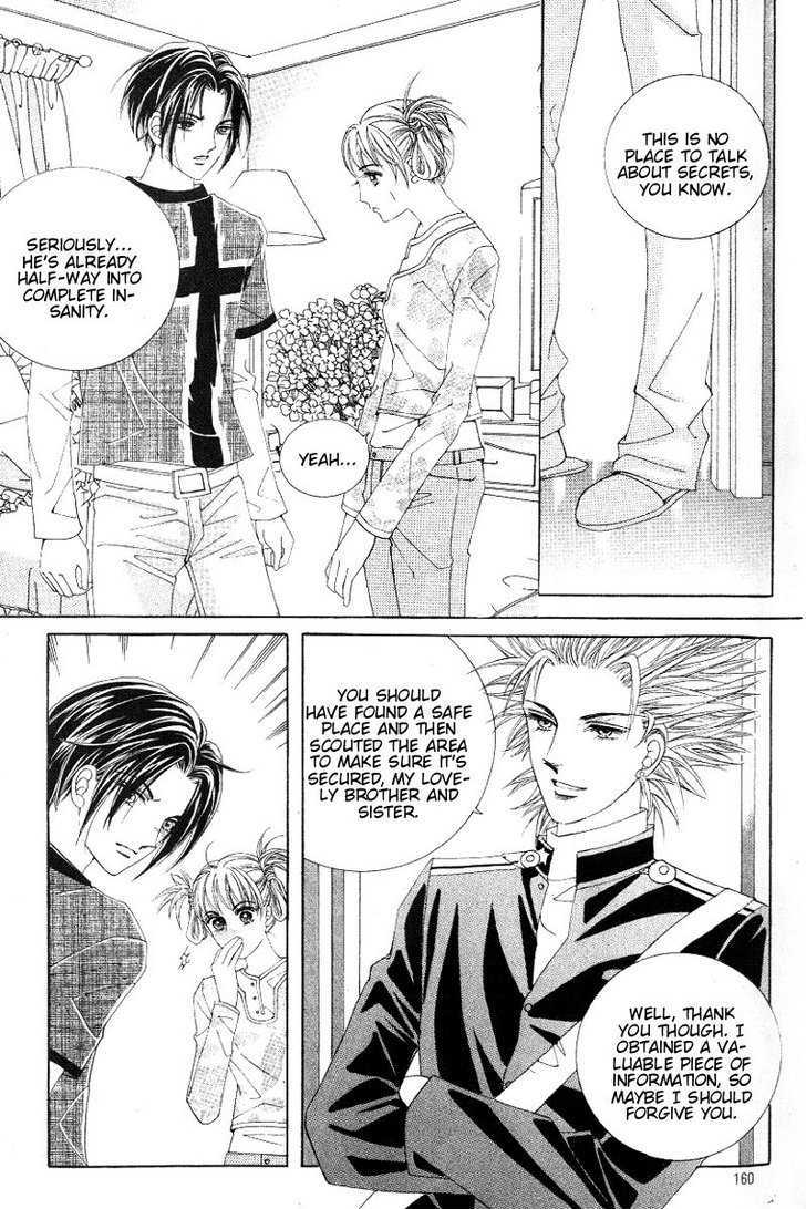 Honggane Chapter 4.5 page 29 - Vol.4 Chapter 5