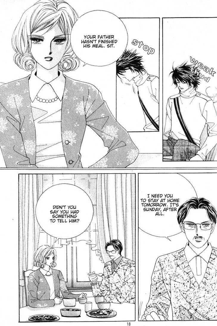 Honggane Chapter 5.1 page 10 - Vol.5 Chapter 1