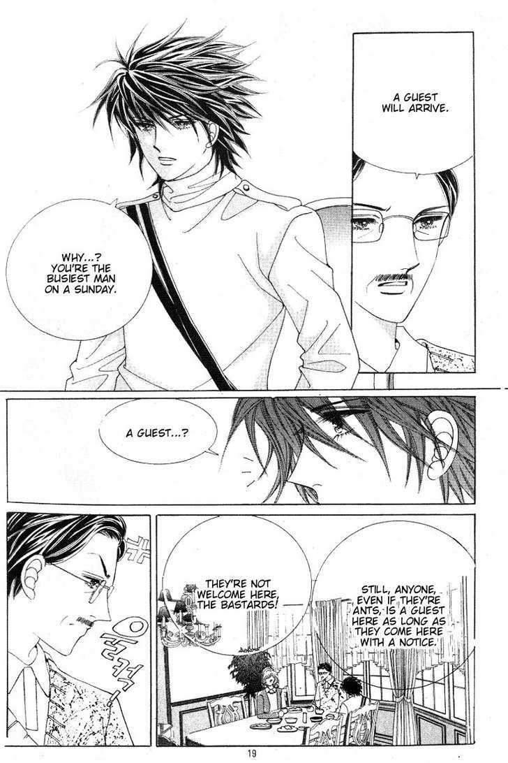Honggane Chapter 5.1 page 11 - Vol.5 Chapter 1