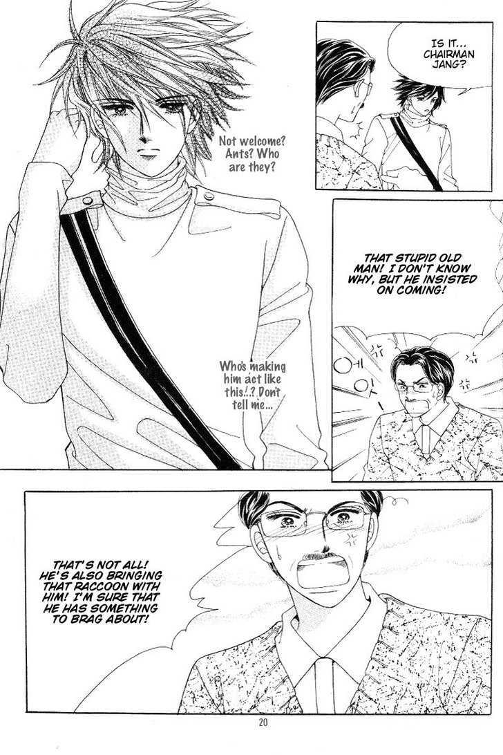 Honggane Chapter 5.1 page 12 - Vol.5 Chapter 1