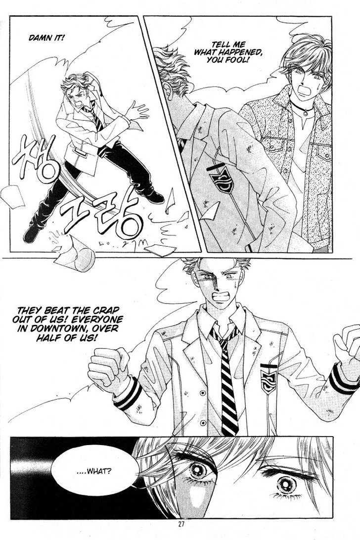 Honggane Chapter 5.1 page 19 - Vol.5 Chapter 1