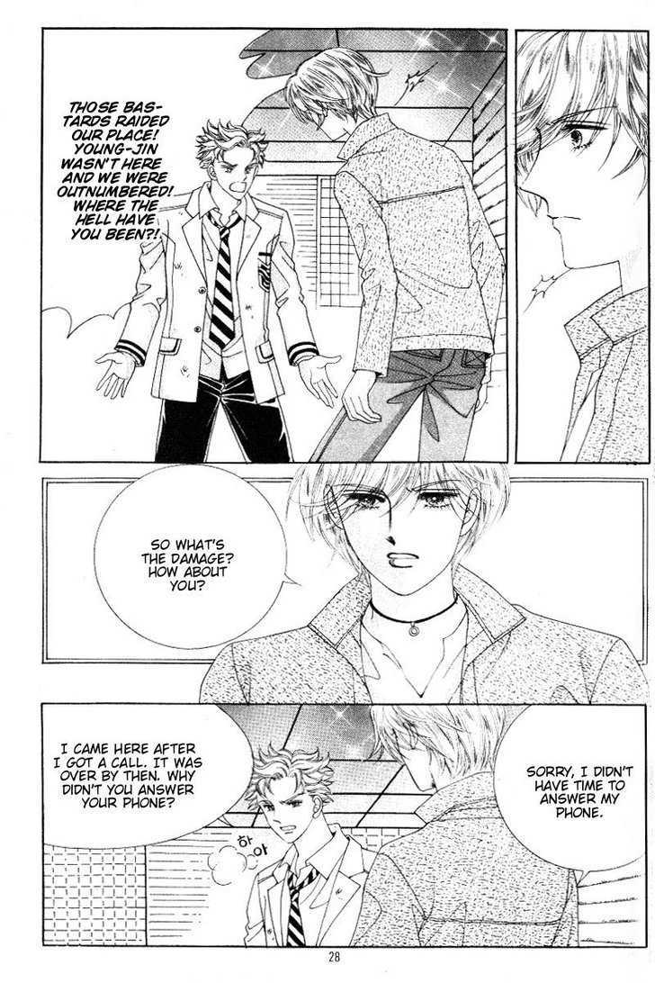 Honggane Chapter 5.1 page 20 - Vol.5 Chapter 1