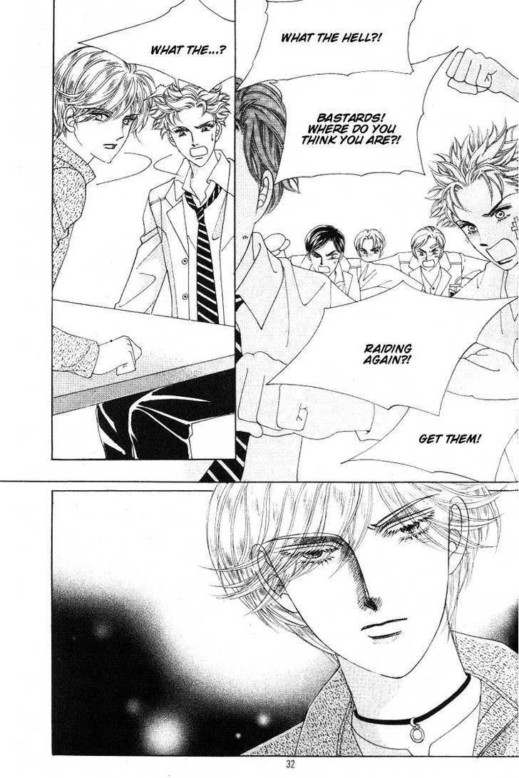 Honggane Chapter 5.1 page 24 - Vol.5 Chapter 1