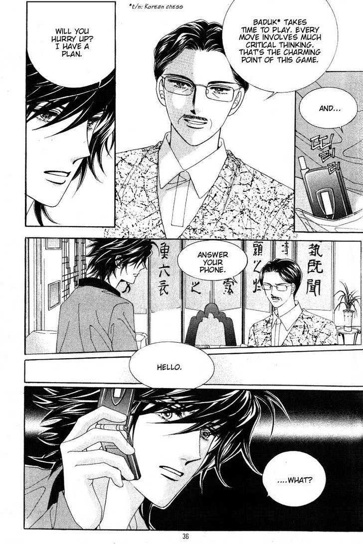 Honggane Chapter 5.1 page 28 - Vol.5 Chapter 1