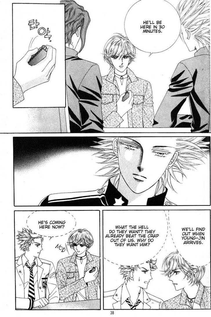 Honggane Chapter 5.1 page 30 - Vol.5 Chapter 1