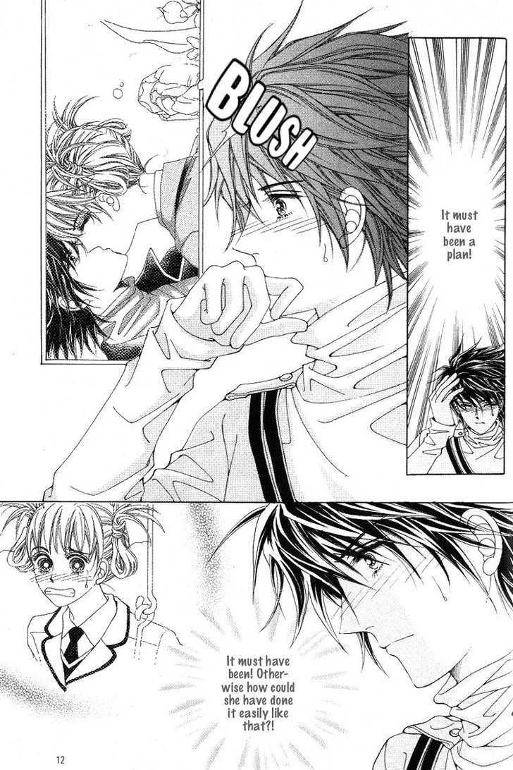 Honggane Chapter 5.1 page 4 - Vol.5 Chapter 1