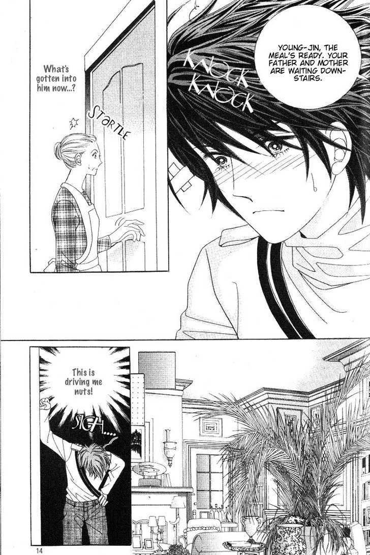 Honggane Chapter 5.1 page 6 - Vol.5 Chapter 1