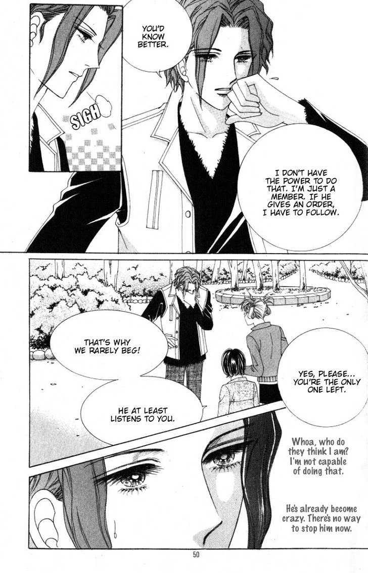 Honggane Chapter 5.2 page 10 - Vol.5 Chapter 2