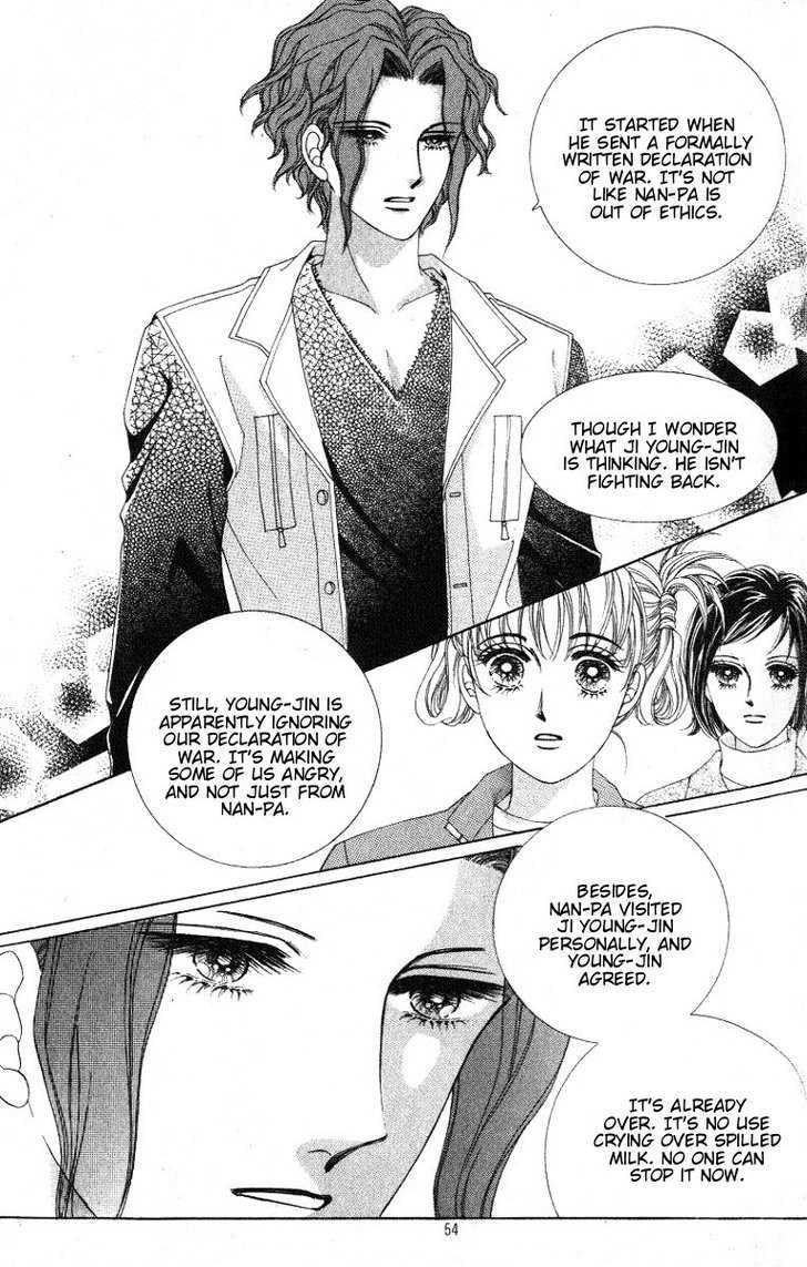 Honggane Chapter 5.2 page 14 - Vol.5 Chapter 2