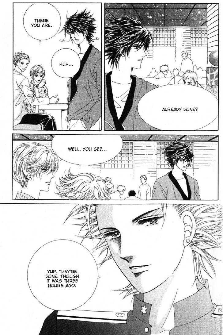 Honggane Chapter 5.2 page 2 - Vol.5 Chapter 2