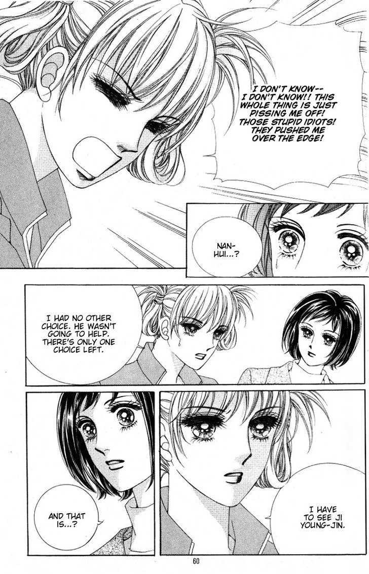 Honggane Chapter 5.2 page 20 - Vol.5 Chapter 2