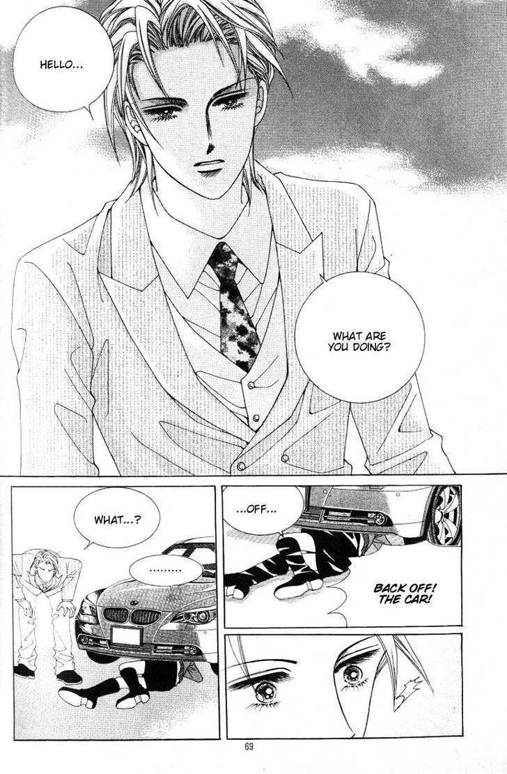 Honggane Chapter 5.2 page 29 - Vol.5 Chapter 2