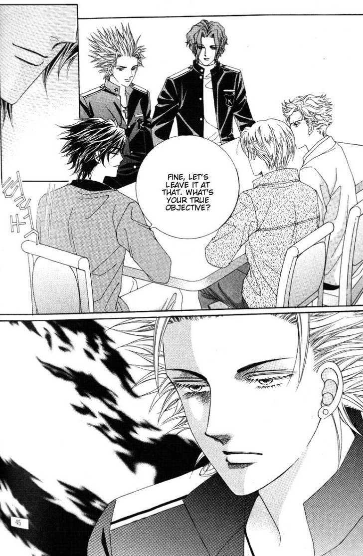 Honggane Chapter 5.2 page 5 - Vol.5 Chapter 2