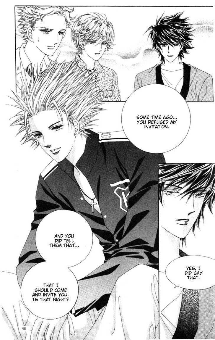 Honggane Chapter 5.2 page 6 - Vol.5 Chapter 2