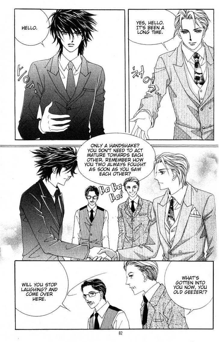 Honggane Chapter 5.3 page 11 - Vol.5 Chapter 3