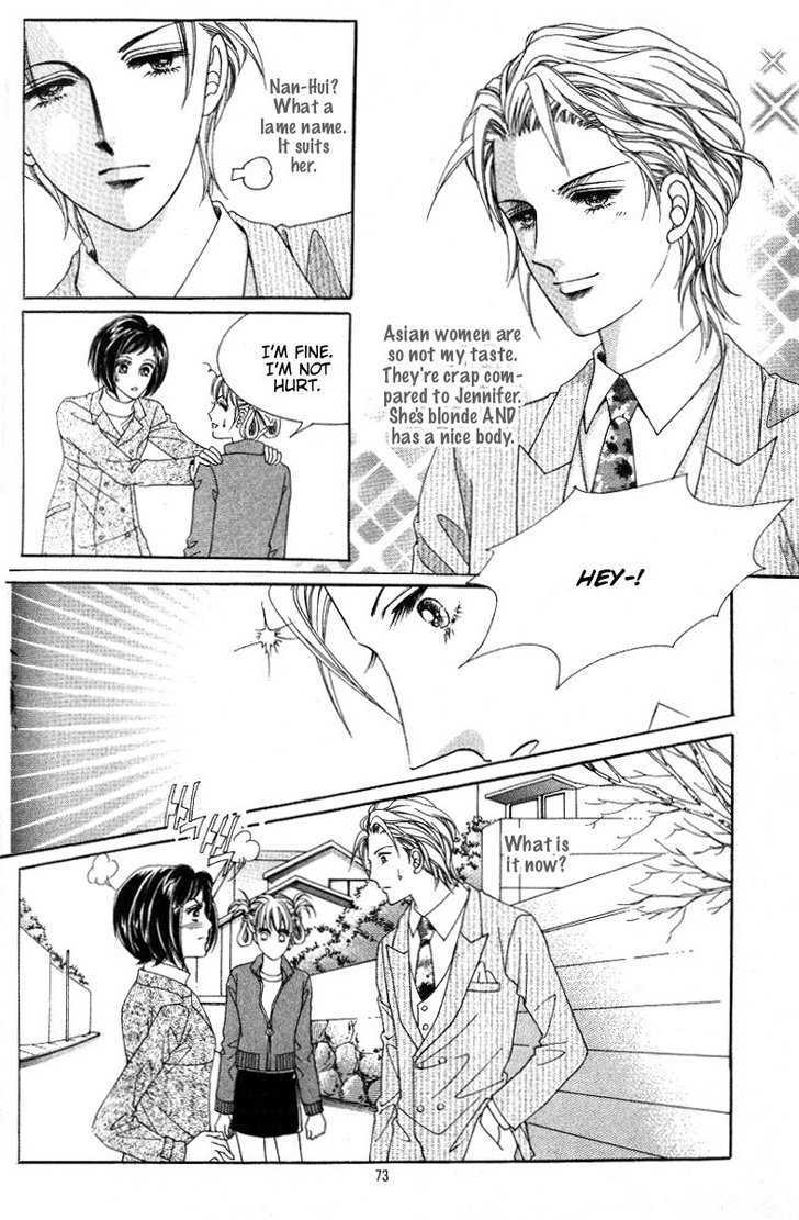 Honggane Chapter 5.3 page 2 - Vol.5 Chapter 3