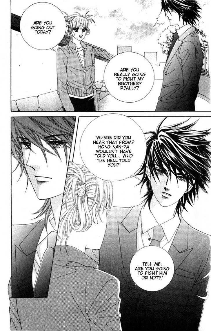 Honggane Chapter 5.3 page 29 - Vol.5 Chapter 3