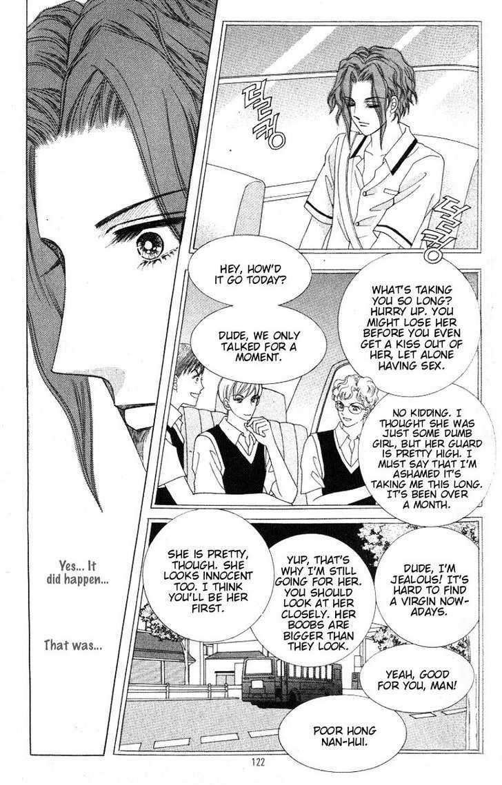 Honggane Chapter 5.4 page 12 - Vol.5 Chapter 4