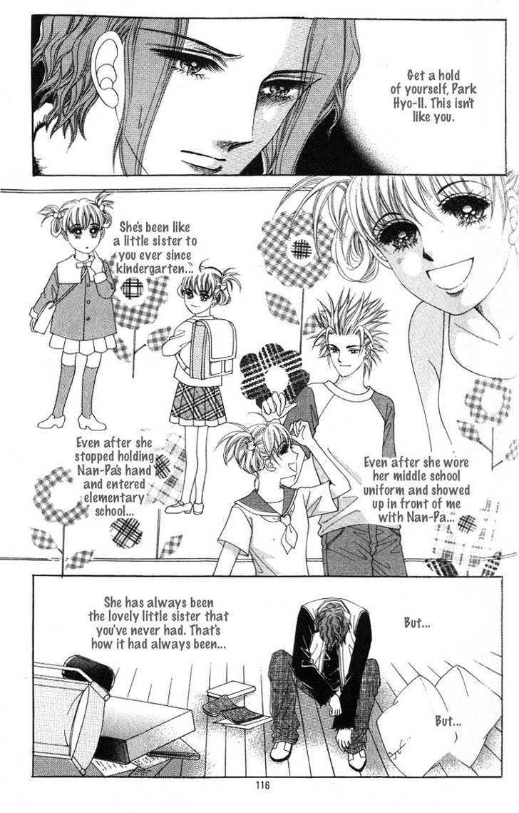 Honggane Chapter 5.4 page 6 - Vol.5 Chapter 4
