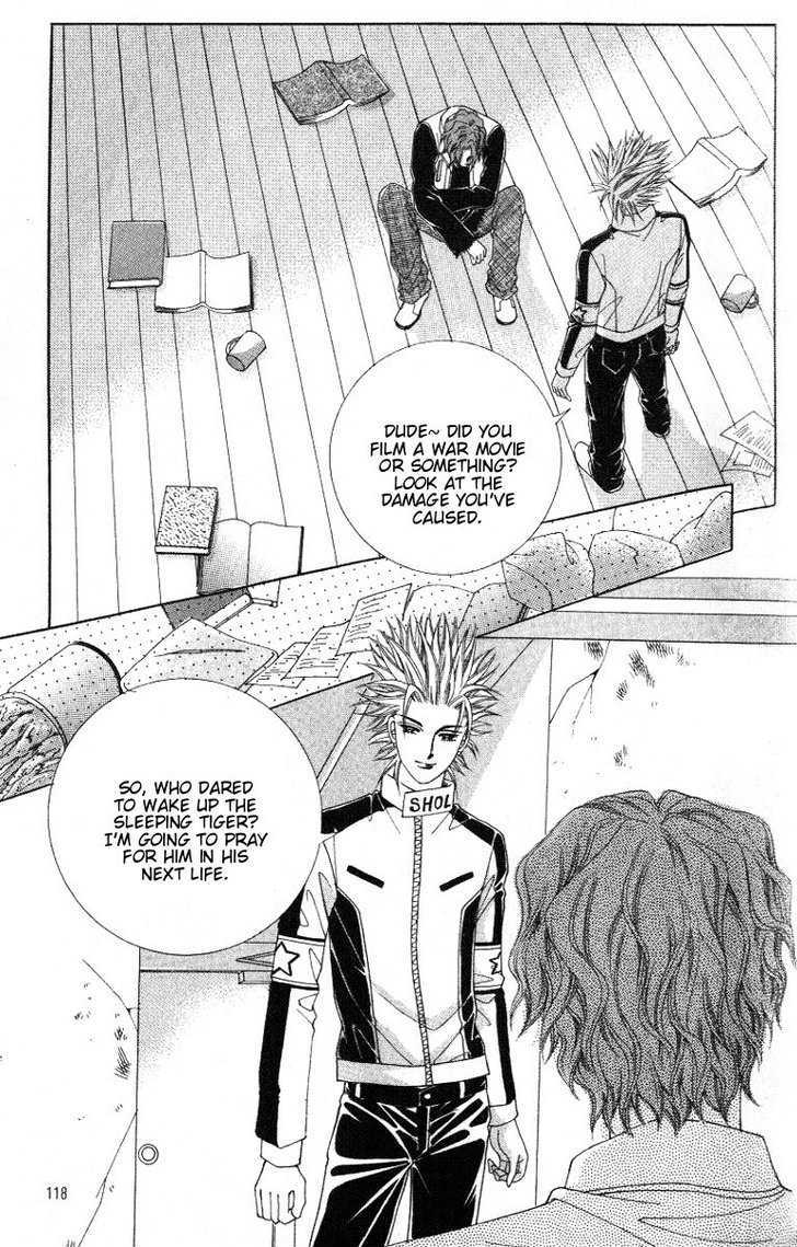 Honggane Chapter 5.4 page 8 - Vol.5 Chapter 4