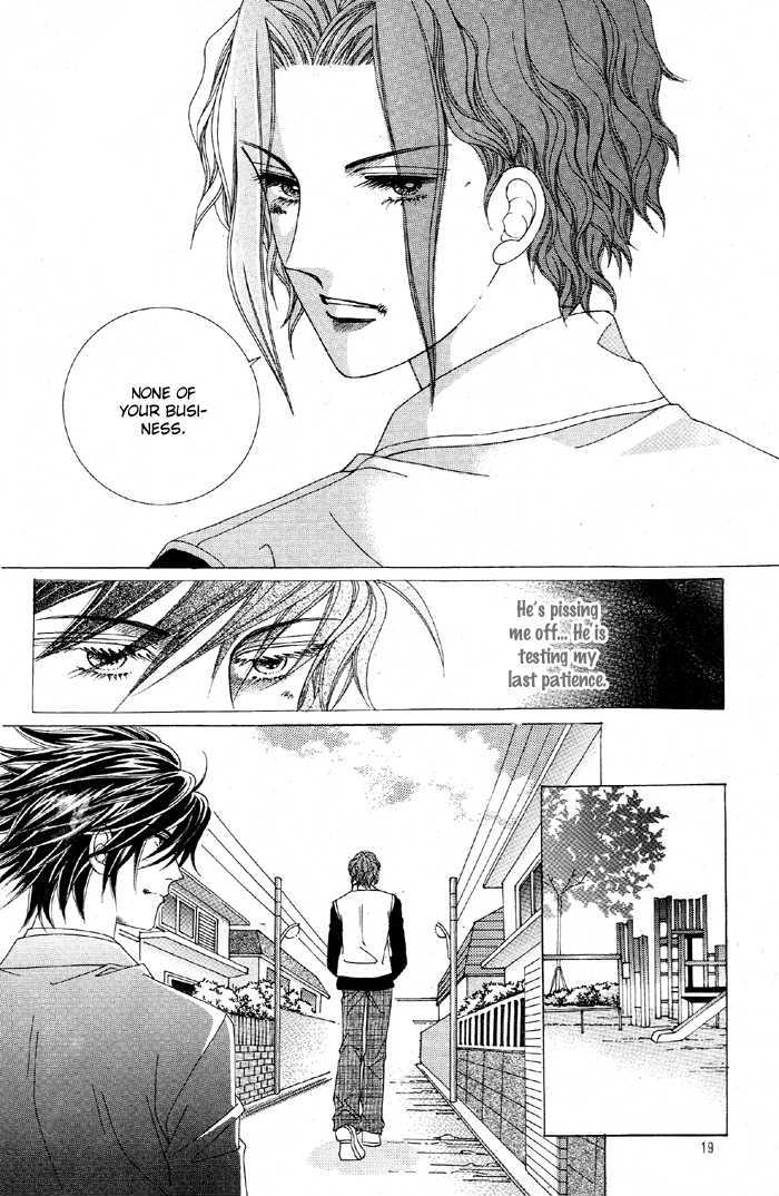 Honggane Chapter 6.1 page 14 - Vol.6 Chapter 1