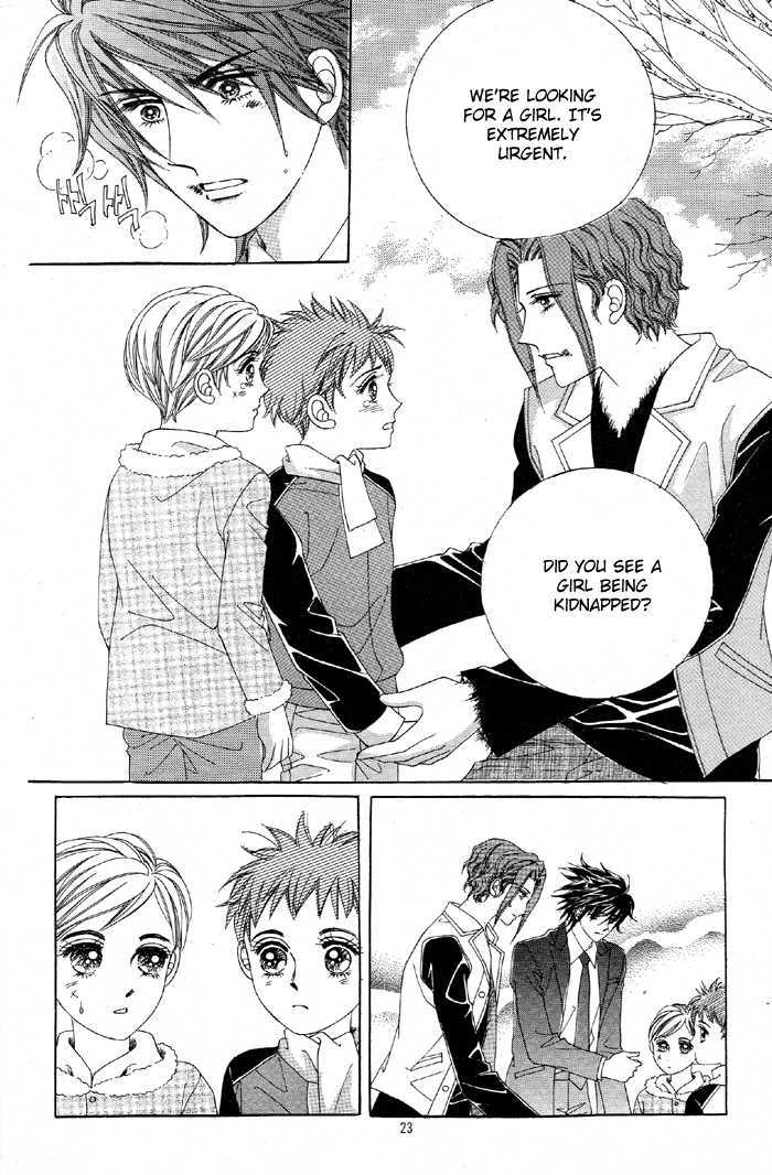 Honggane Chapter 6.1 page 18 - Vol.6 Chapter 1