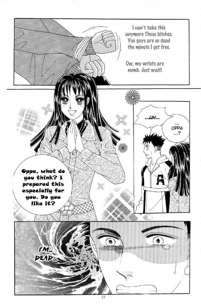 Honggane Chapter 6.1 page 22 - Vol.6 Chapter 1