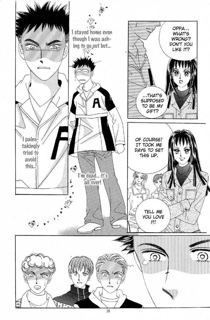 Honggane Chapter 6.1 page 23 - Vol.6 Chapter 1