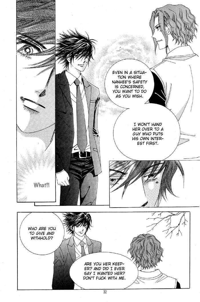 Honggane Chapter 6.1 page 27 - Vol.6 Chapter 1
