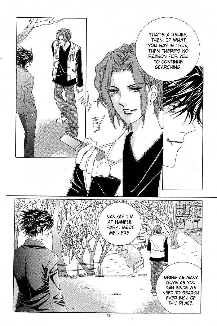 Honggane Chapter 6.1 page 28 - Vol.6 Chapter 1