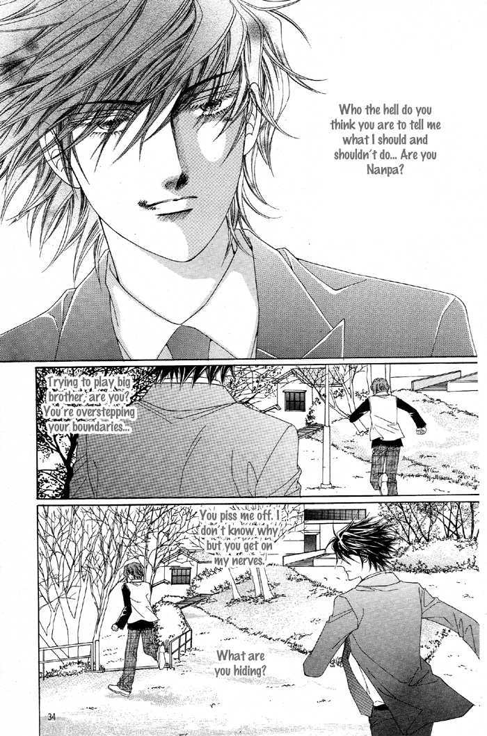 Honggane Chapter 6.1 page 29 - Vol.6 Chapter 1
