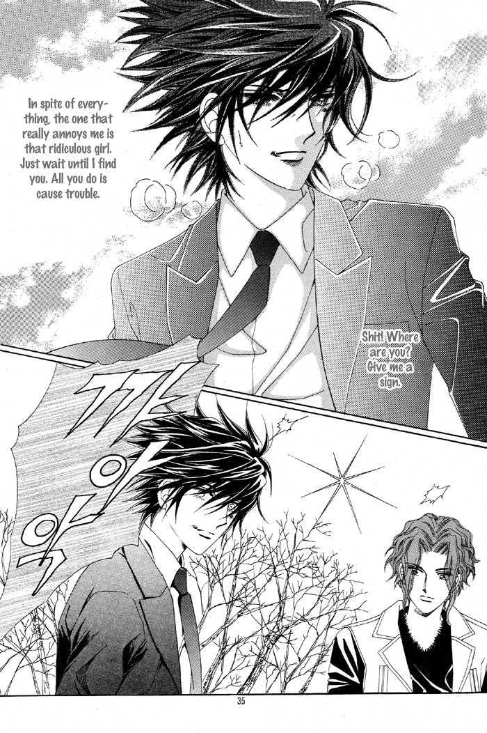 Honggane Chapter 6.1 page 30 - Vol.6 Chapter 1