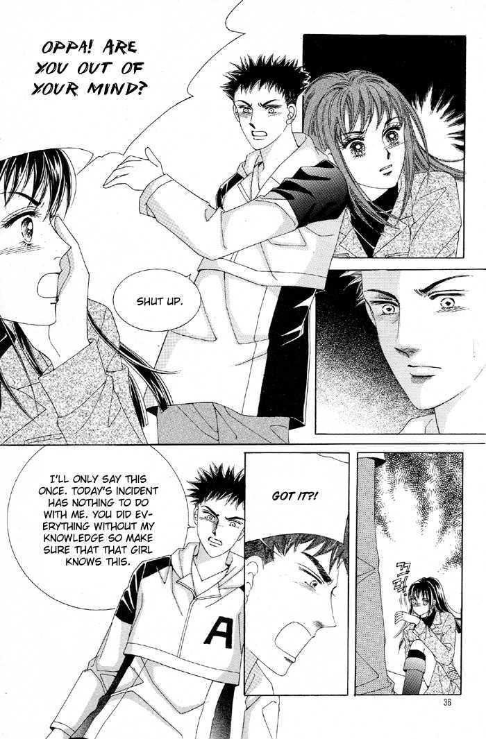 Honggane Chapter 6.1 page 31 - Vol.6 Chapter 1
