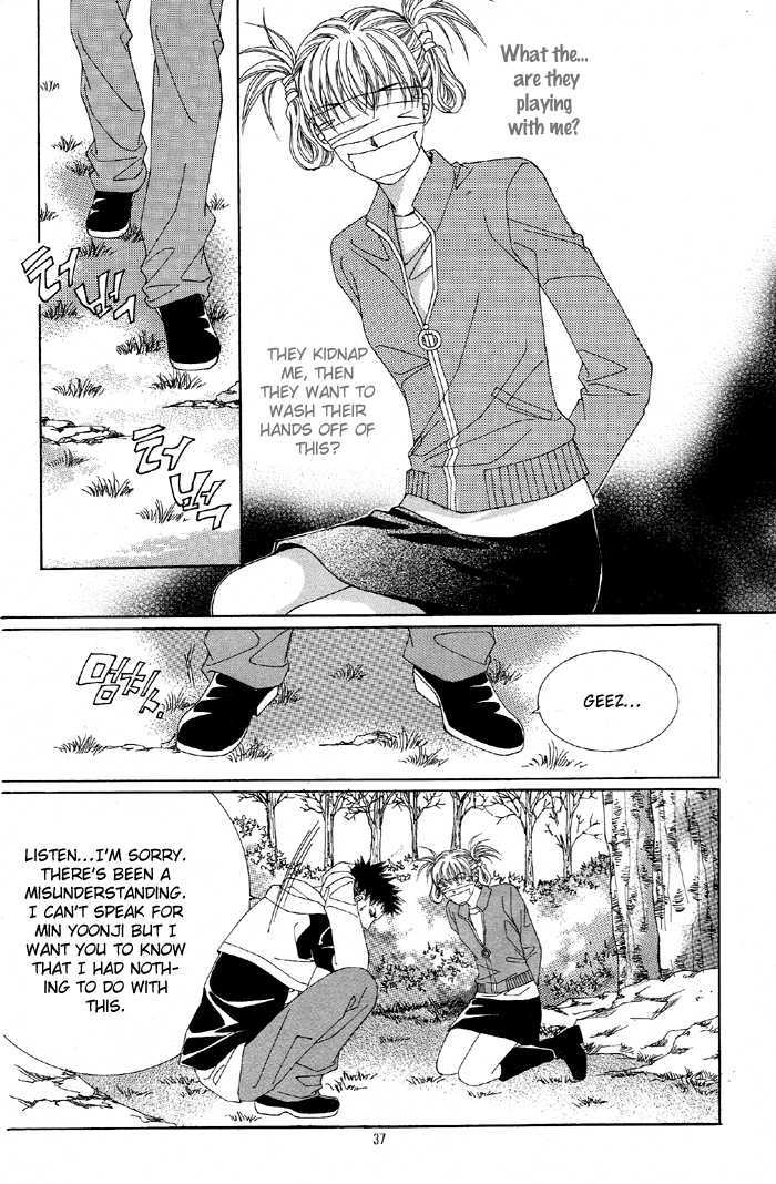 Honggane Chapter 6.1 page 32 - Vol.6 Chapter 1