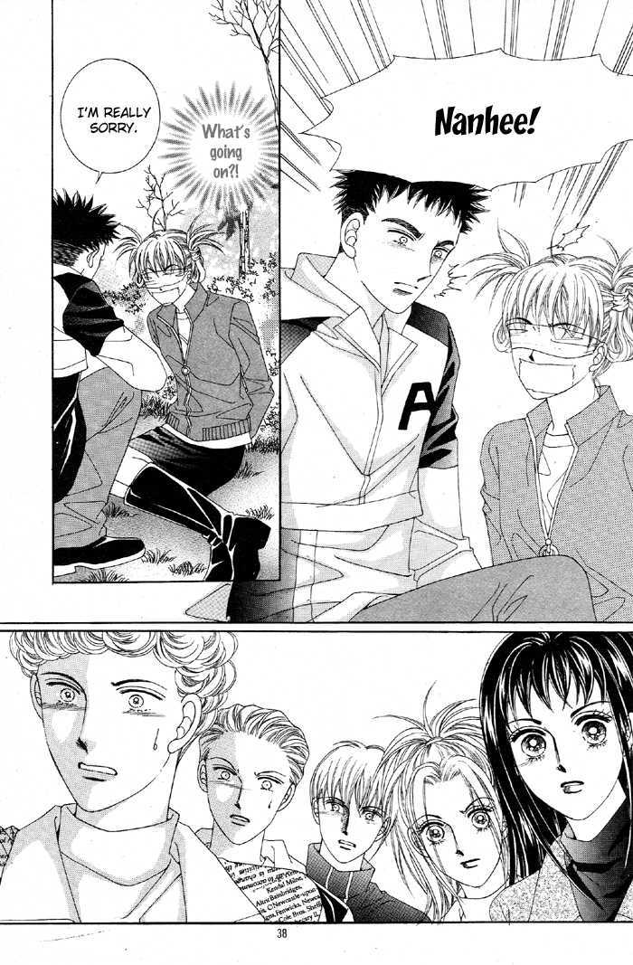 Honggane Chapter 6.1 page 33 - Vol.6 Chapter 1