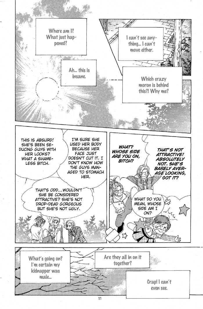 Honggane Chapter 6.1 page 6 - Vol.6 Chapter 1