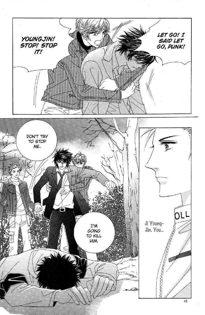 Honggane Chapter 6.2 page 10 - Vol.6 Chapter 2