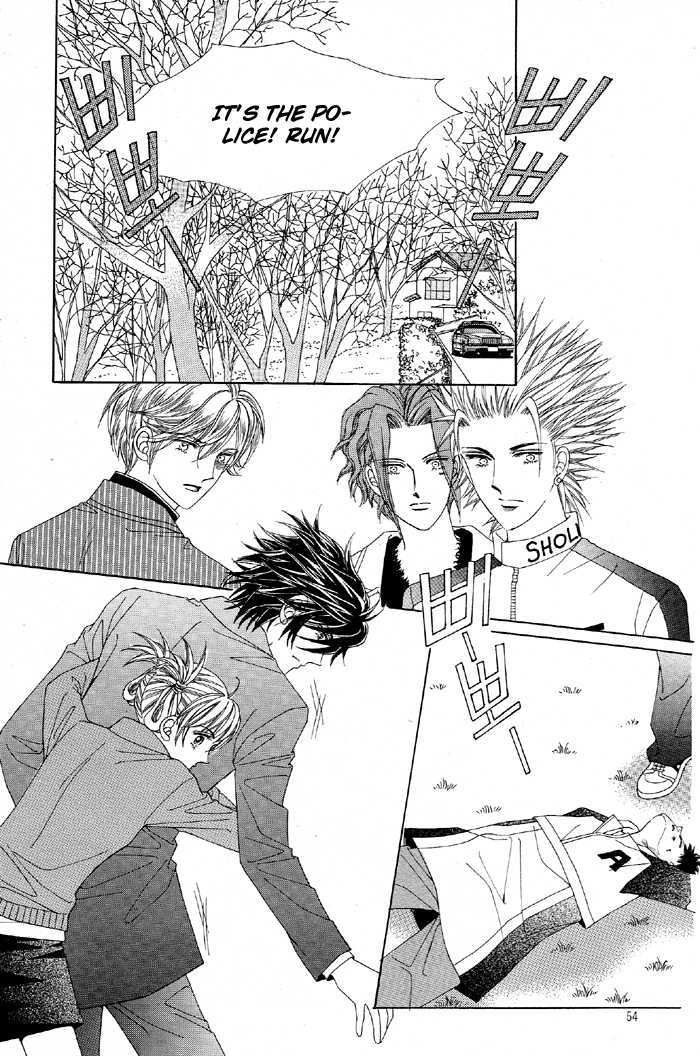Honggane Chapter 6.2 page 16 - Vol.6 Chapter 2