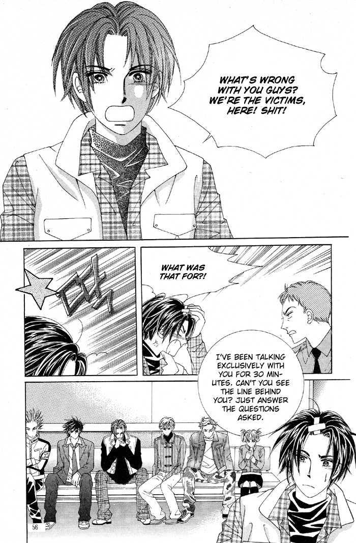 Honggane Chapter 6.2 page 18 - Vol.6 Chapter 2