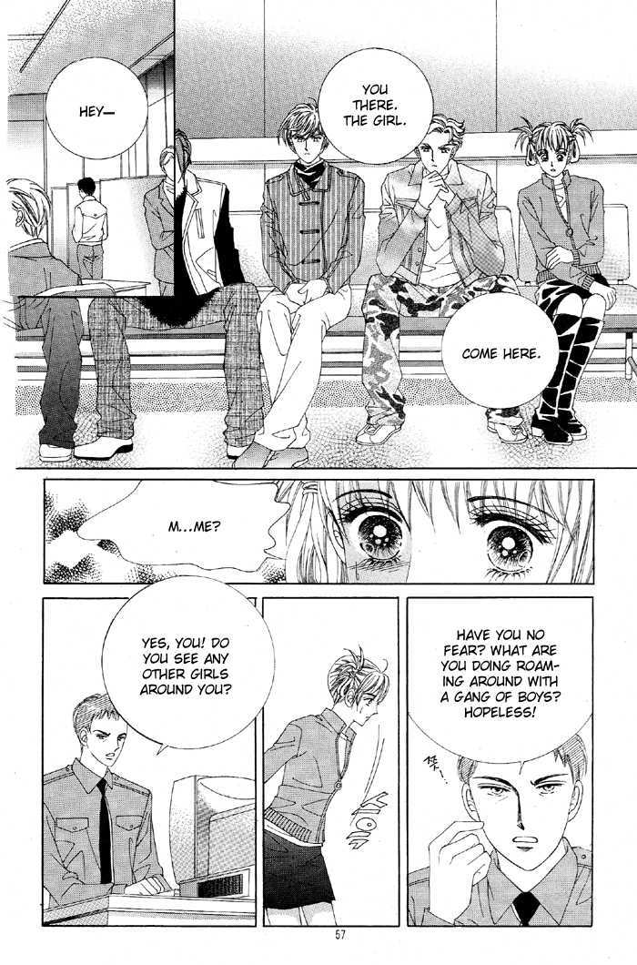 Honggane Chapter 6.2 page 19 - Vol.6 Chapter 2