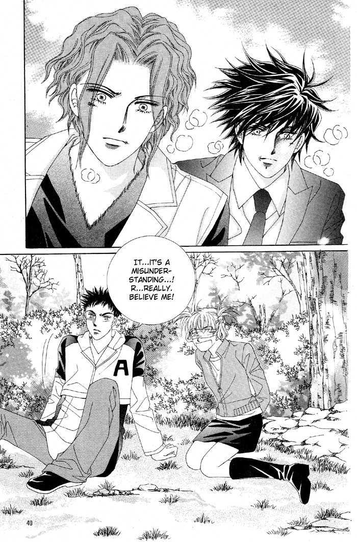 Honggane Chapter 6.2 page 2 - Vol.6 Chapter 2