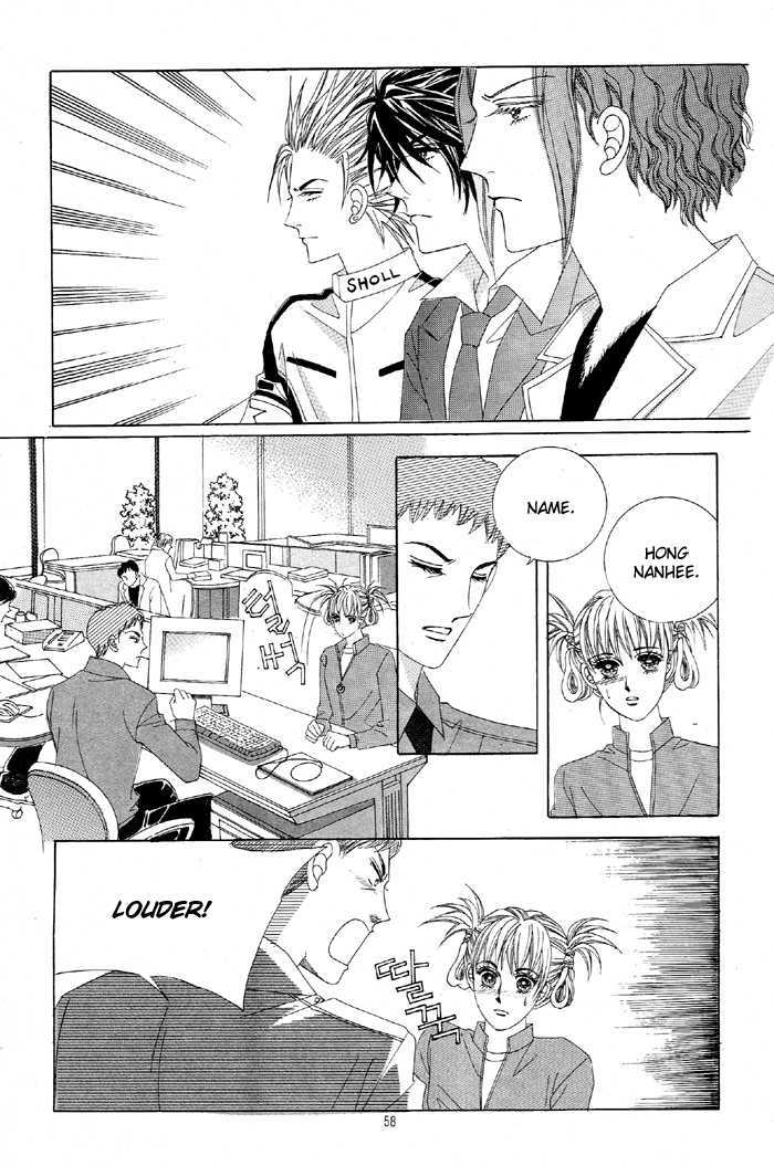 Honggane Chapter 6.2 page 20 - Vol.6 Chapter 2