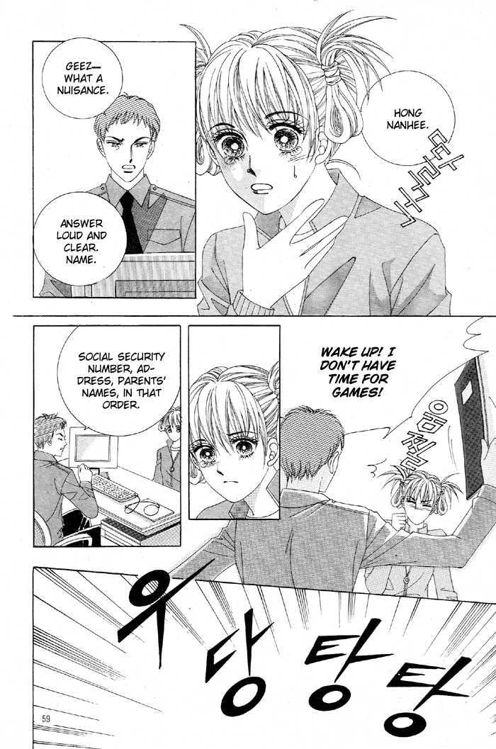 Honggane Chapter 6.2 page 21 - Vol.6 Chapter 2