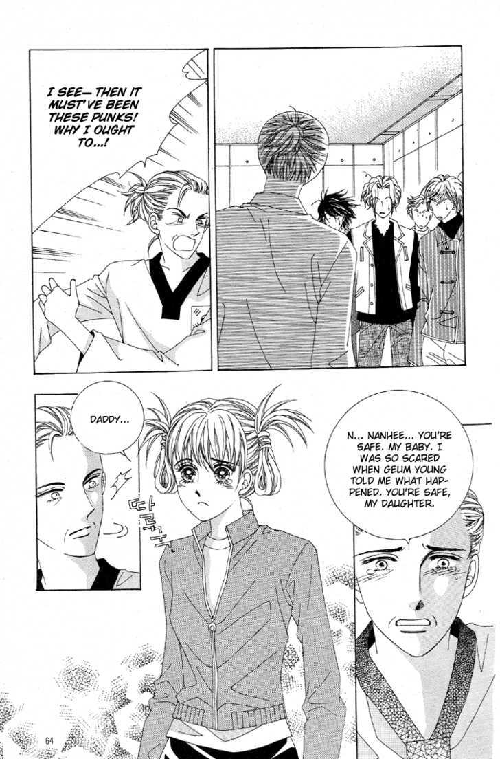 Honggane Chapter 6.2 page 25 - Vol.6 Chapter 2