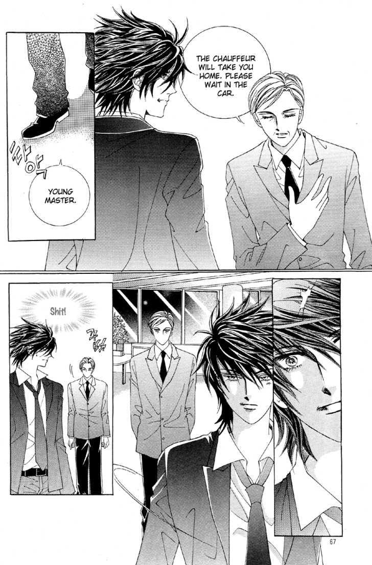 Honggane Chapter 6.2 page 28 - Vol.6 Chapter 2