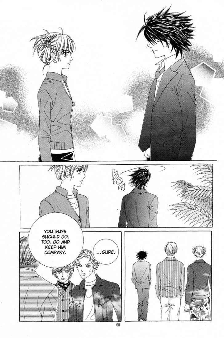 Honggane Chapter 6.2 page 29 - Vol.6 Chapter 2