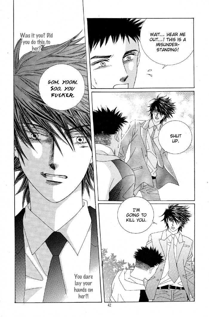 Honggane Chapter 6.2 page 4 - Vol.6 Chapter 2