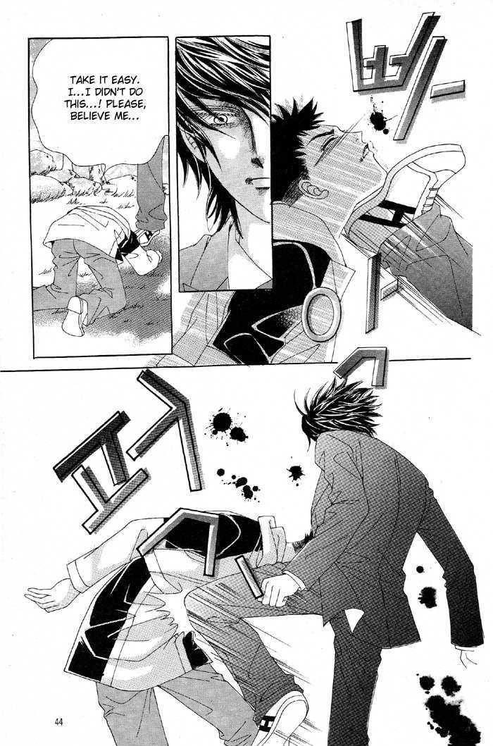 Honggane Chapter 6.2 page 6 - Vol.6 Chapter 2