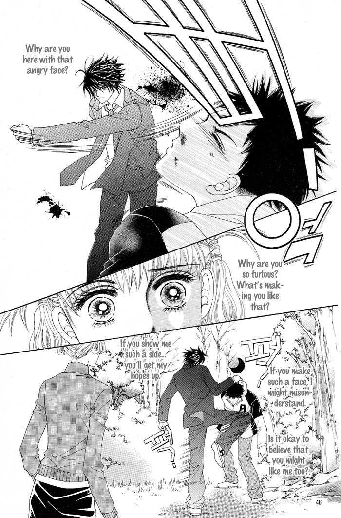 Honggane Chapter 6.2 page 8 - Vol.6 Chapter 2